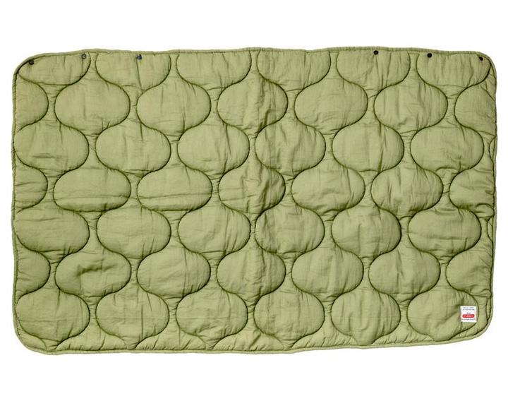 Puebco Quilted Wrap Blanket