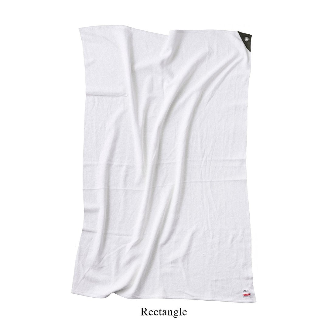 Puebco Towel With Eyelet (Large)