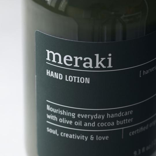 Meraki - Hand lotion (Harvest moon) 275ml