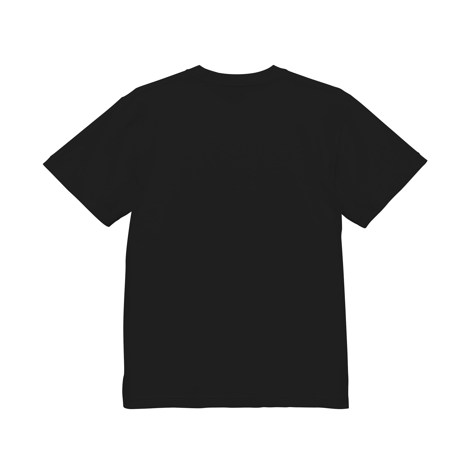 4208 - 6.0 oz Heavyweight T-shirt - Black