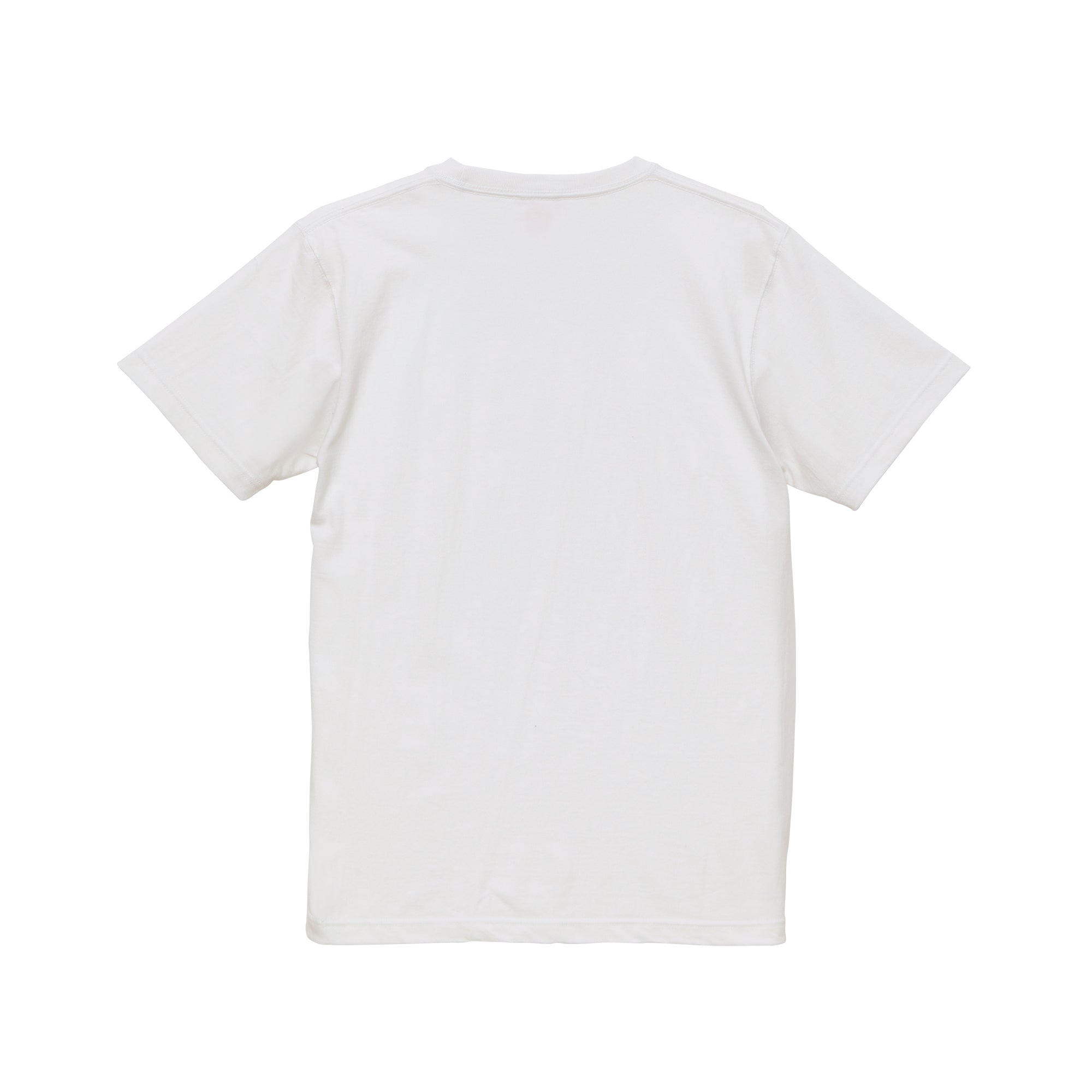 4253 - Super Heavyweight 7.1oz Pocket T-shirt - White