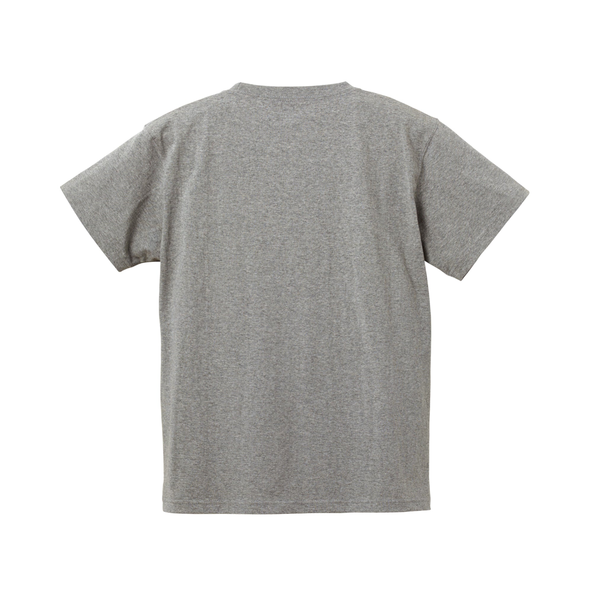4253 - Super Heavyweight 7.1oz Pocket T-shirt - Grey