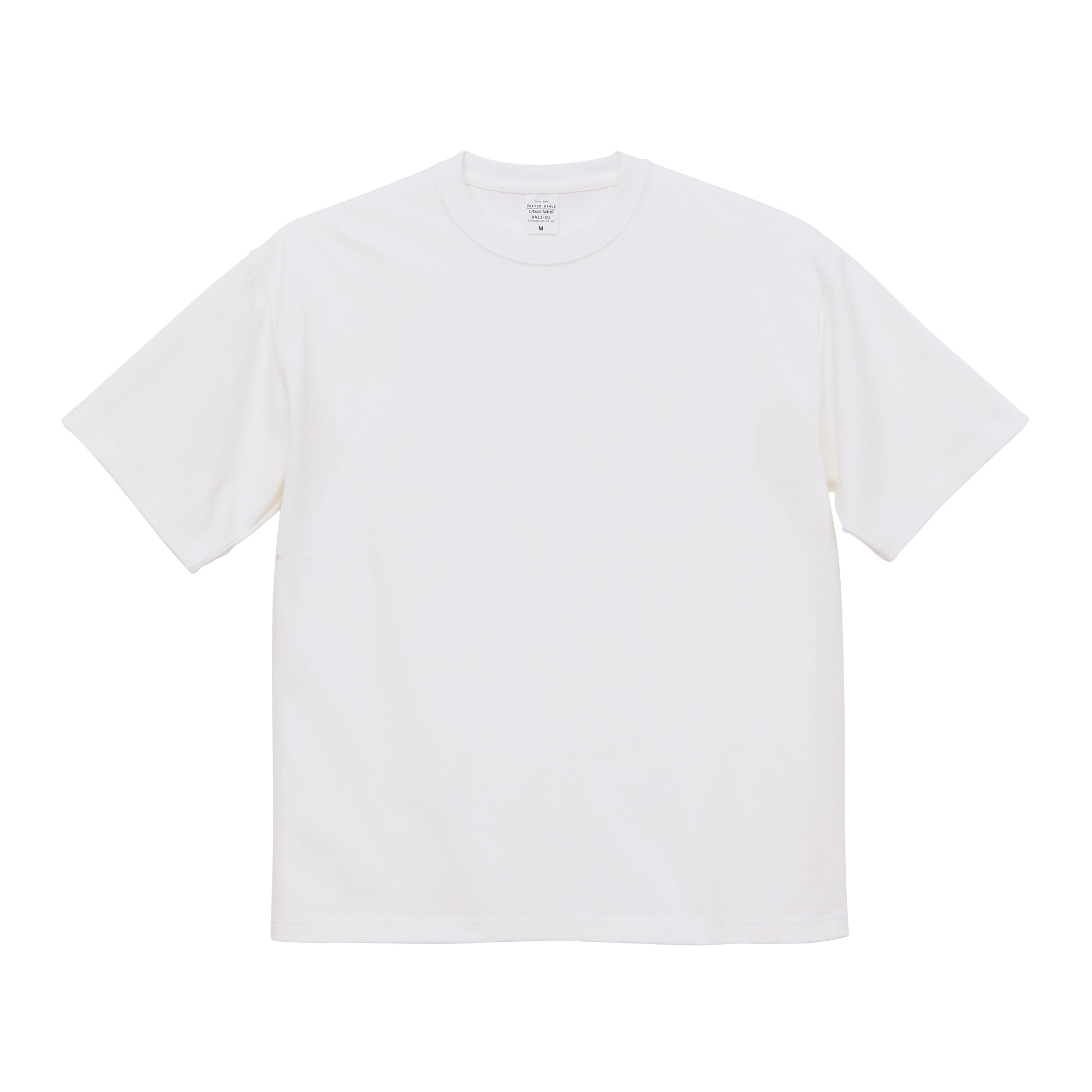 4411 - Magnum Weight 9.1 oz Wide Fit T-shirt - White