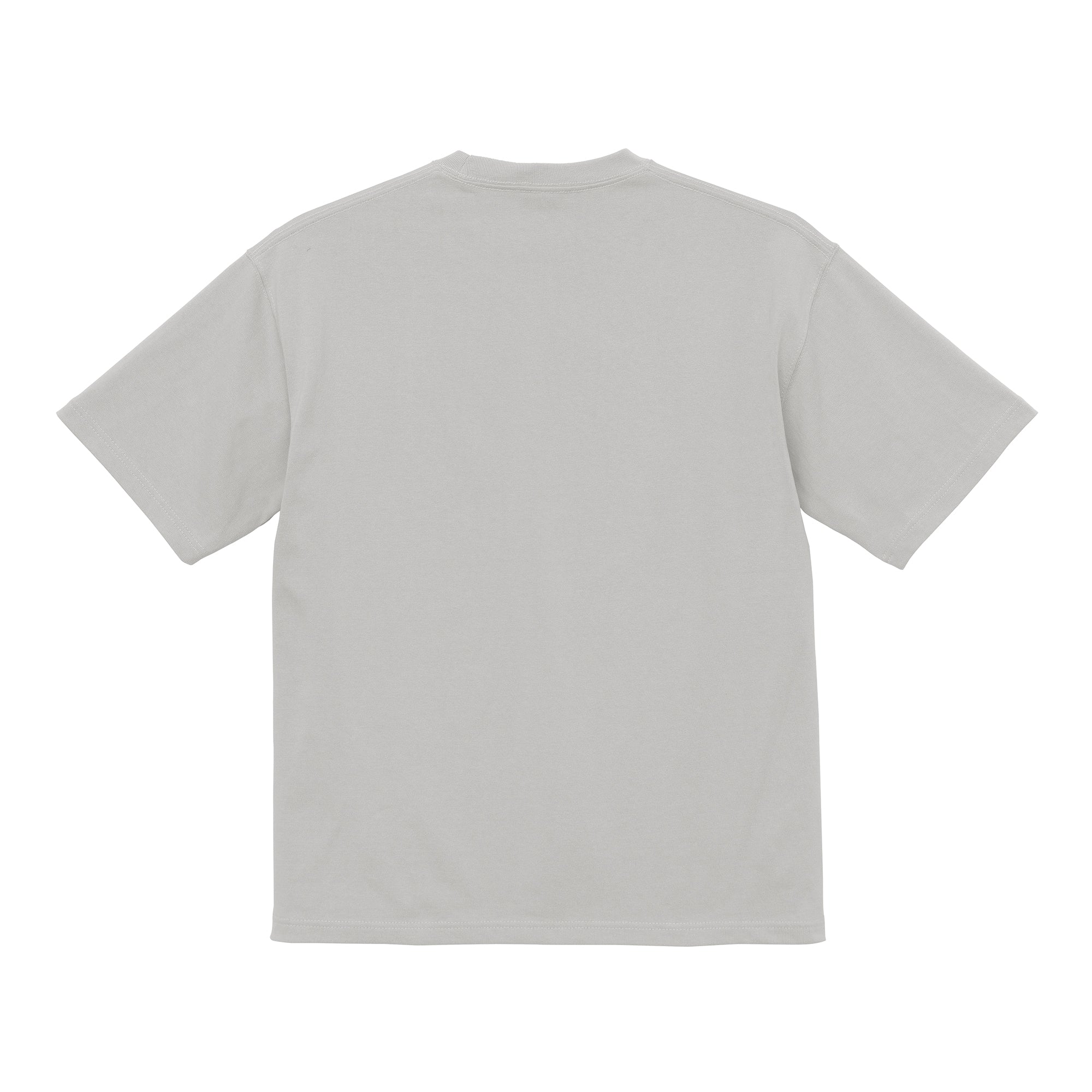 4411 - Magnum Weight 9.1 oz Wide Fit T-shirt - Grey