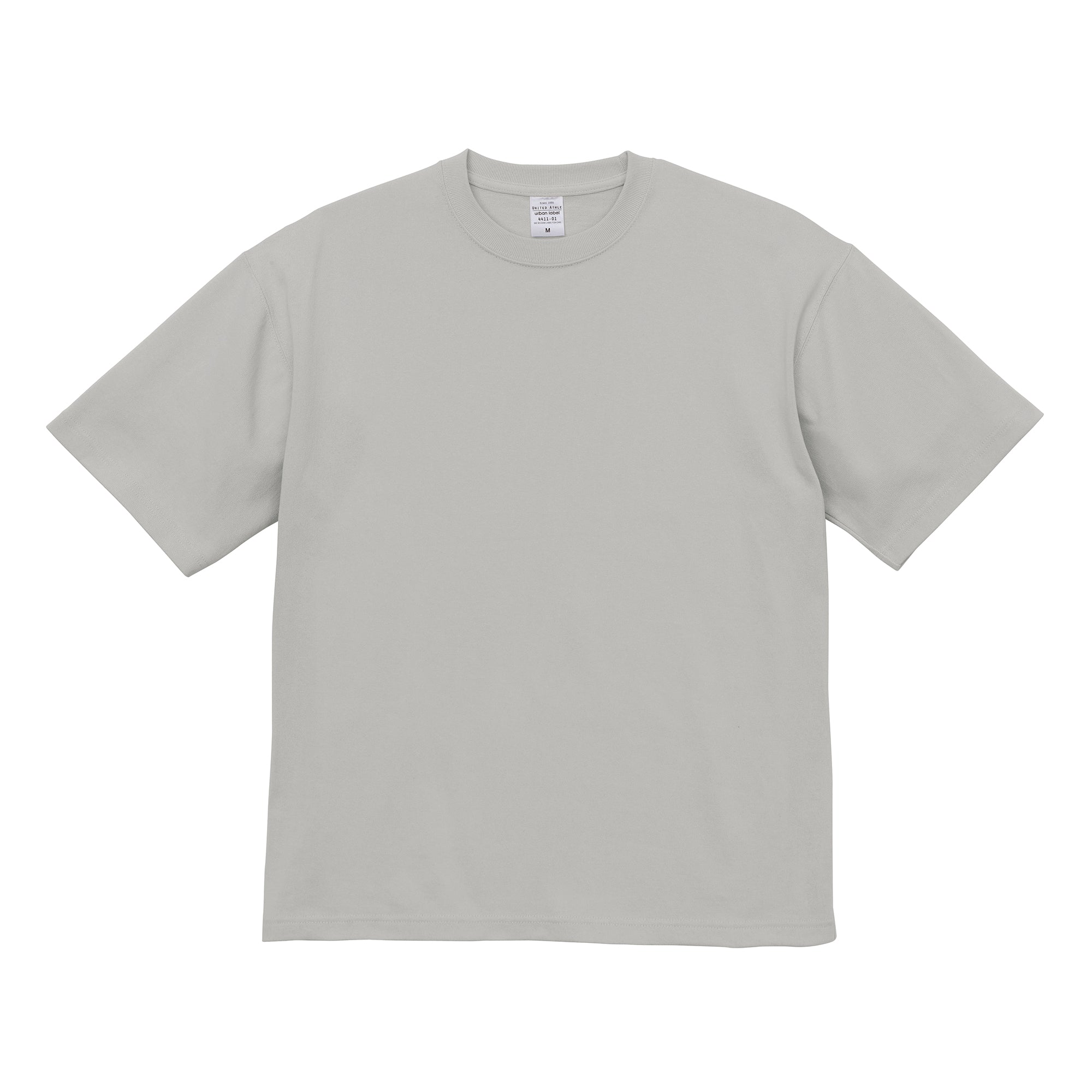 4411 - Magnum Weight 9.1 oz Wide Fit T-shirt - Frost Grey