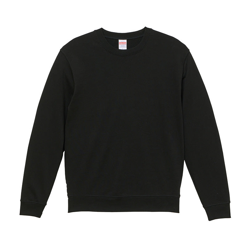 5044 - 10z Classic Cotton Sweatshirt - Black