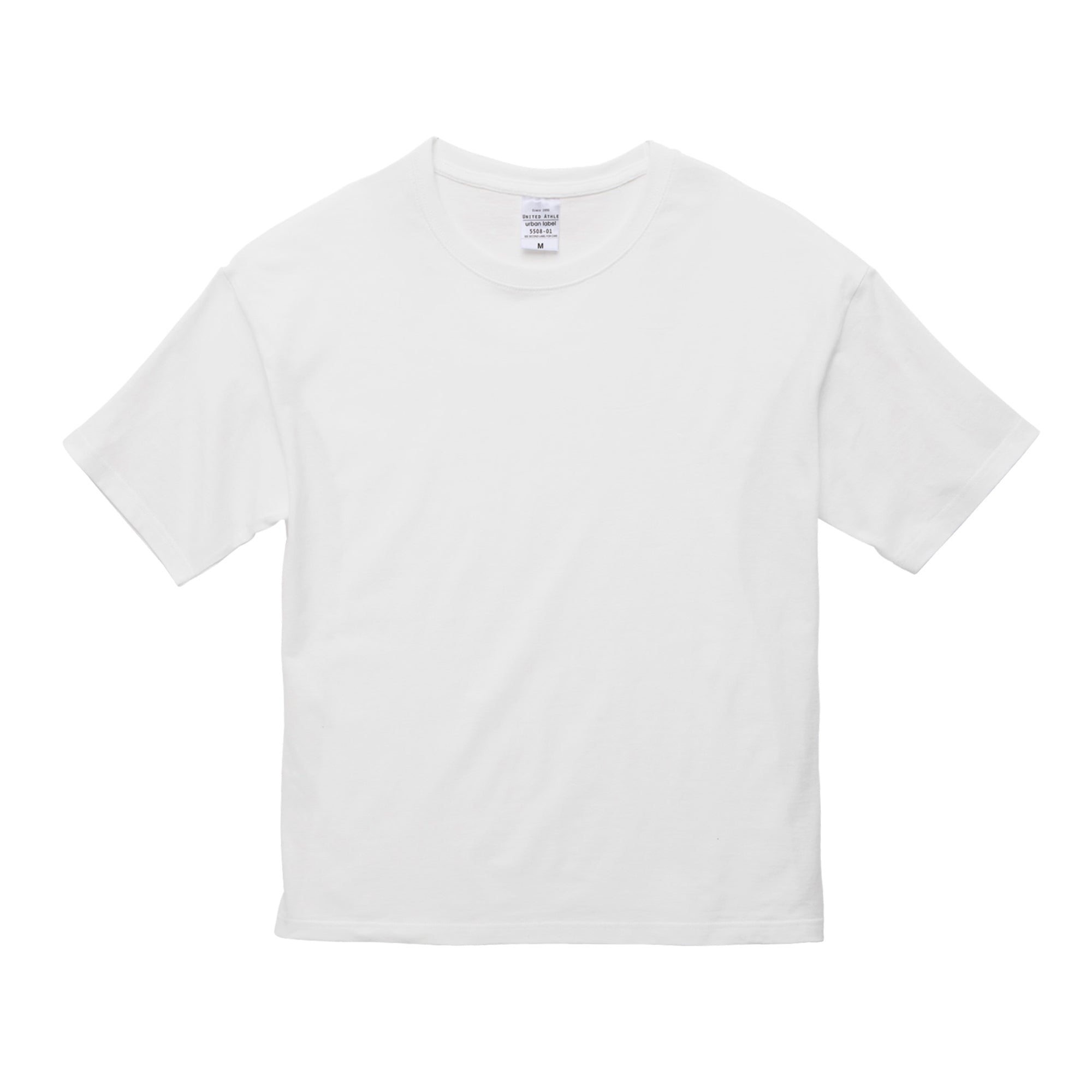 5508 - Heavyweight 5.6 oz Loose Fit T-shirt - White