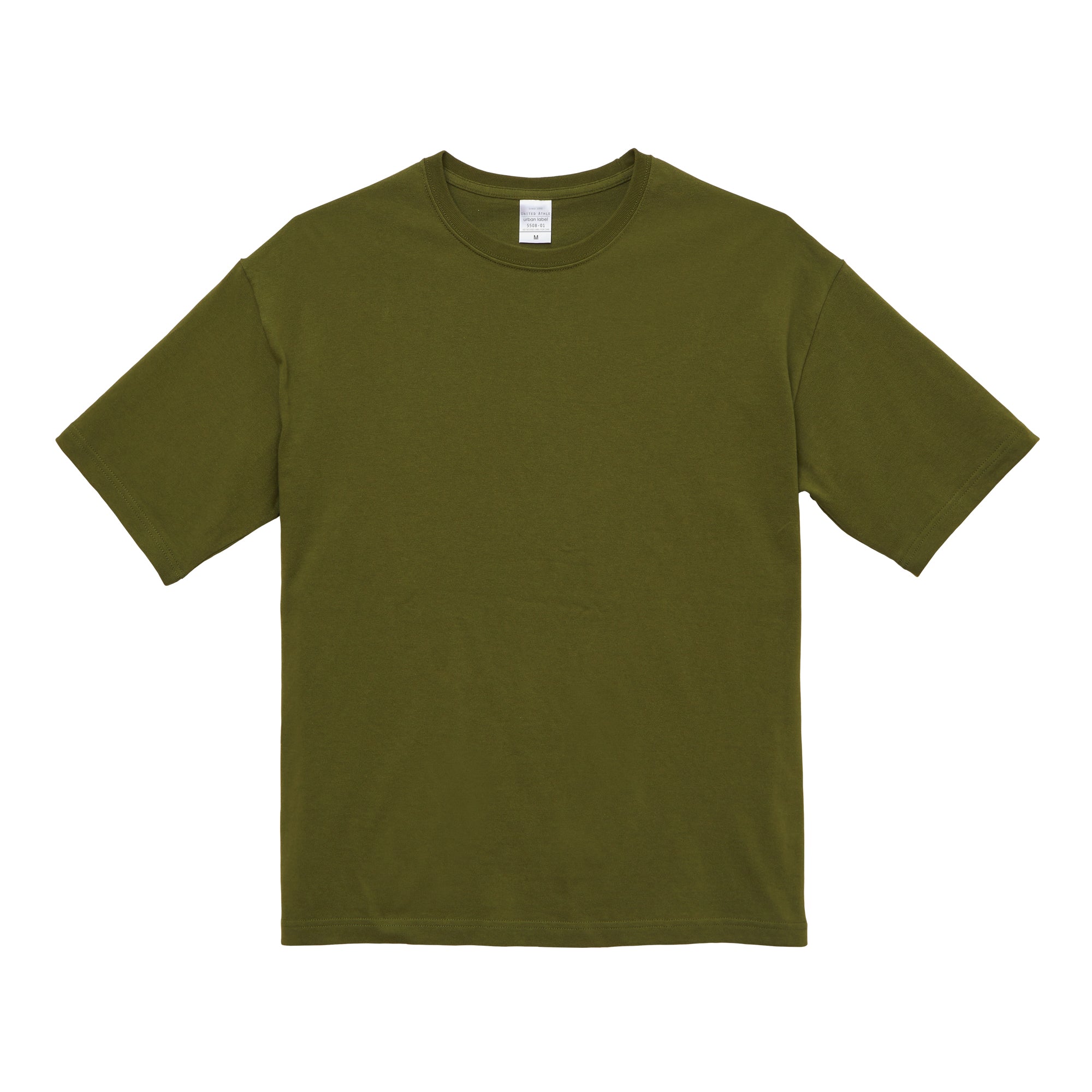5508 - Heavyweight 5.6 oz Loose Fit T-shirt - Khaki