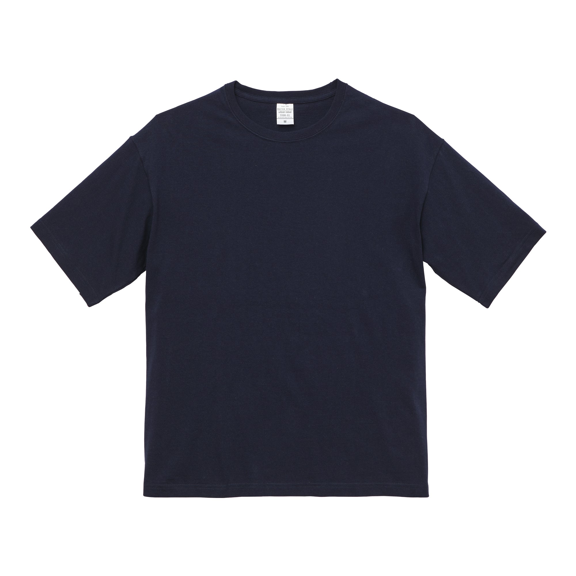 5508 - Heavyweight 5.6 oz Loose Fit T-shirt - Navy