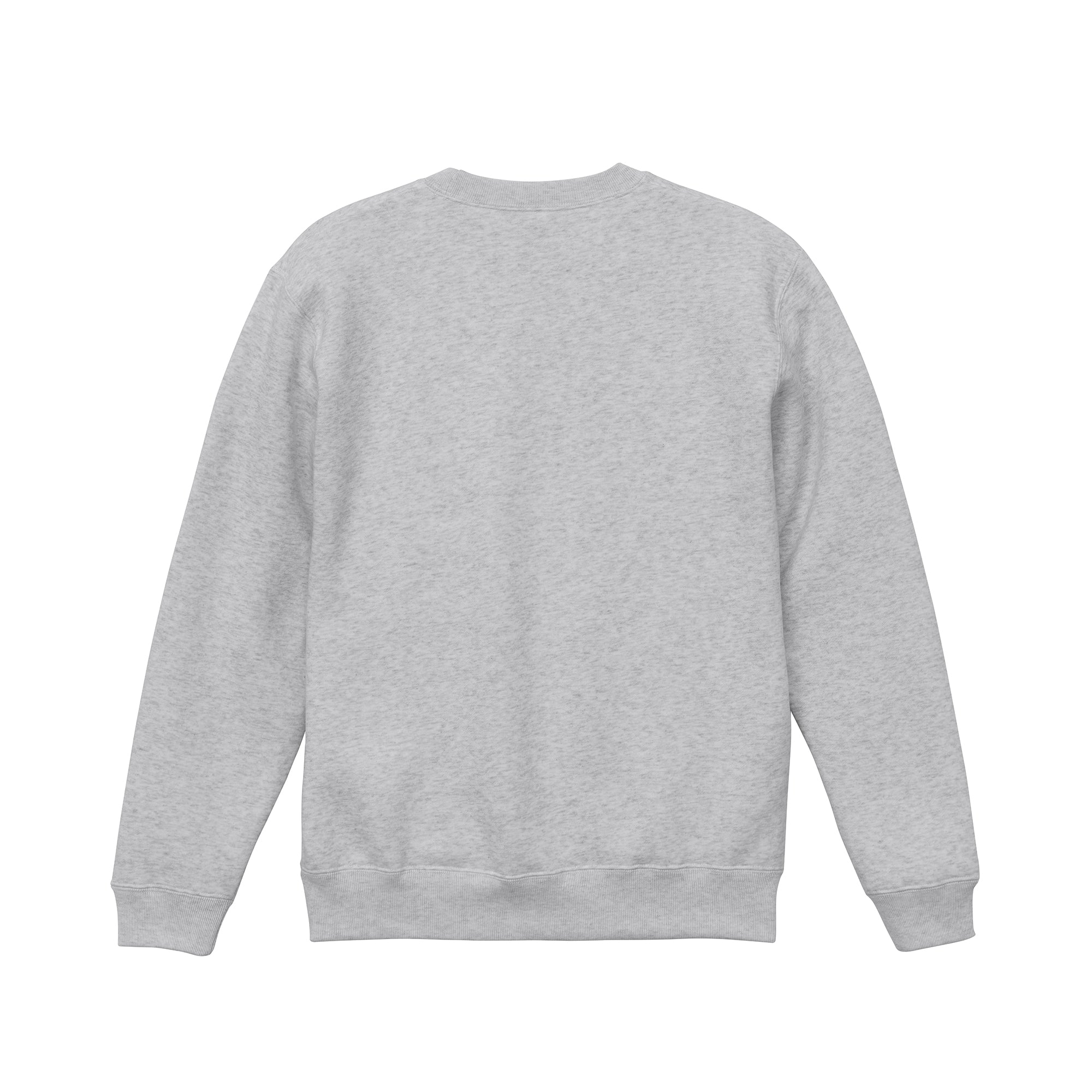 5928 - 10.0 oz Classic Sweatshirt - Grey