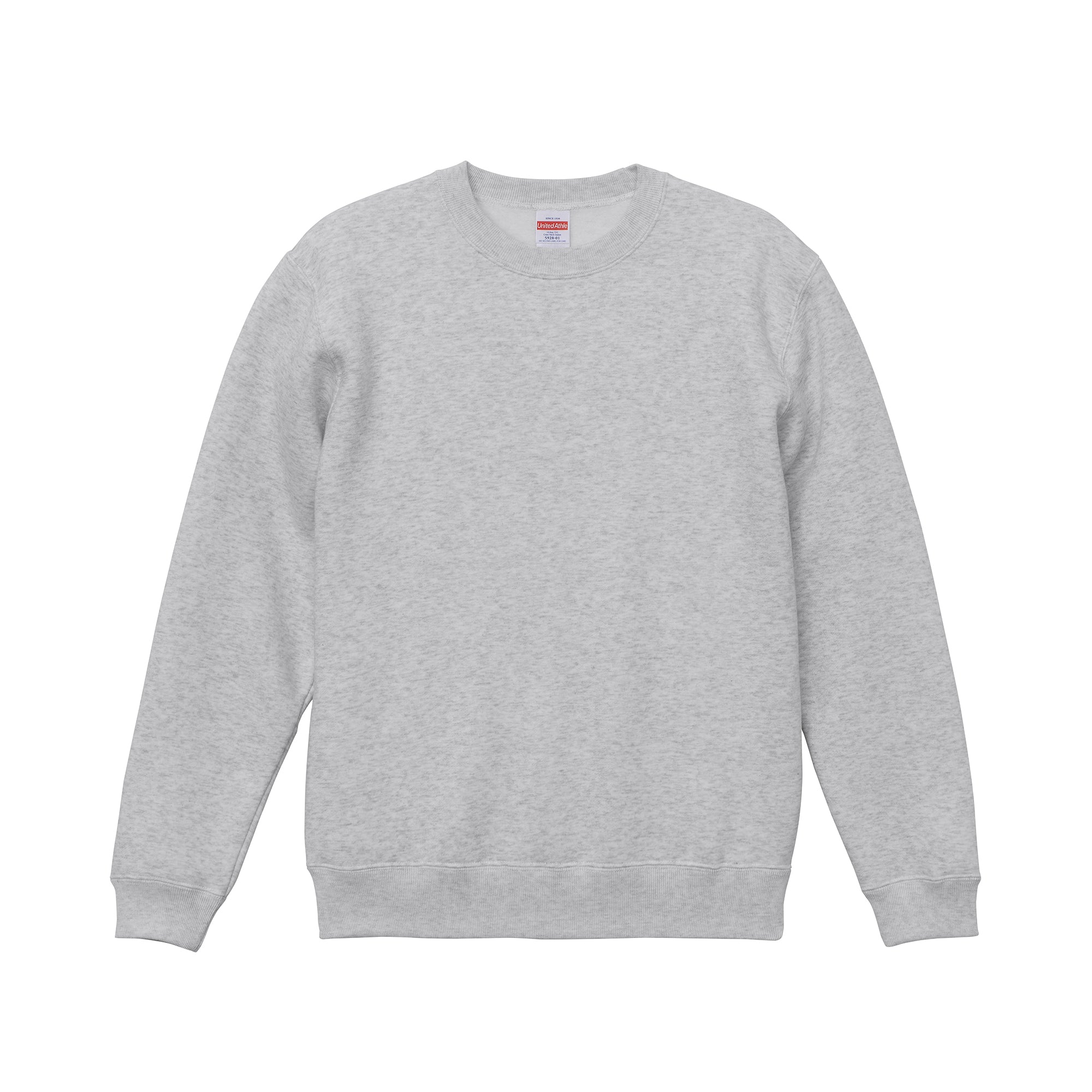 5928 - 10.0 oz Classic Sweatshirt - Grey