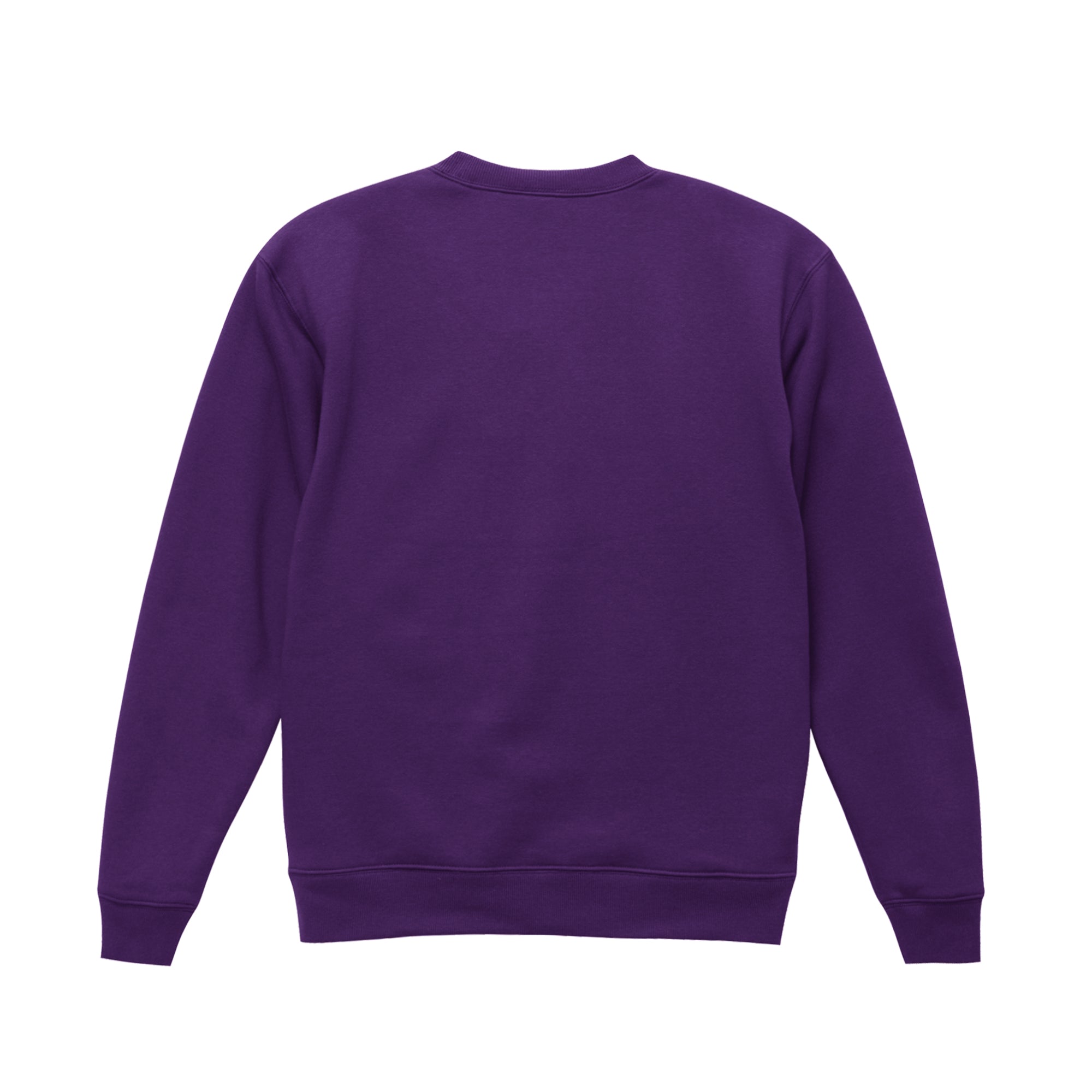 5928 - 10.0 oz Classic Sweatshirt - Purple