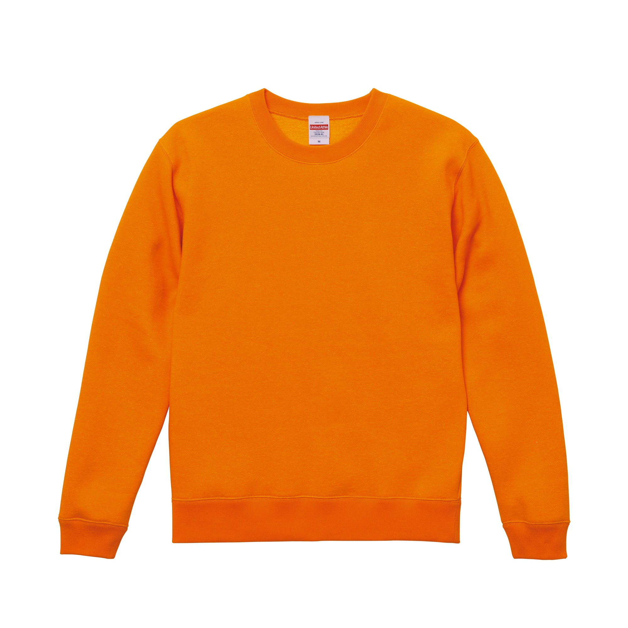 5928 - 10.0 oz Classic Sweatshirt - Orange