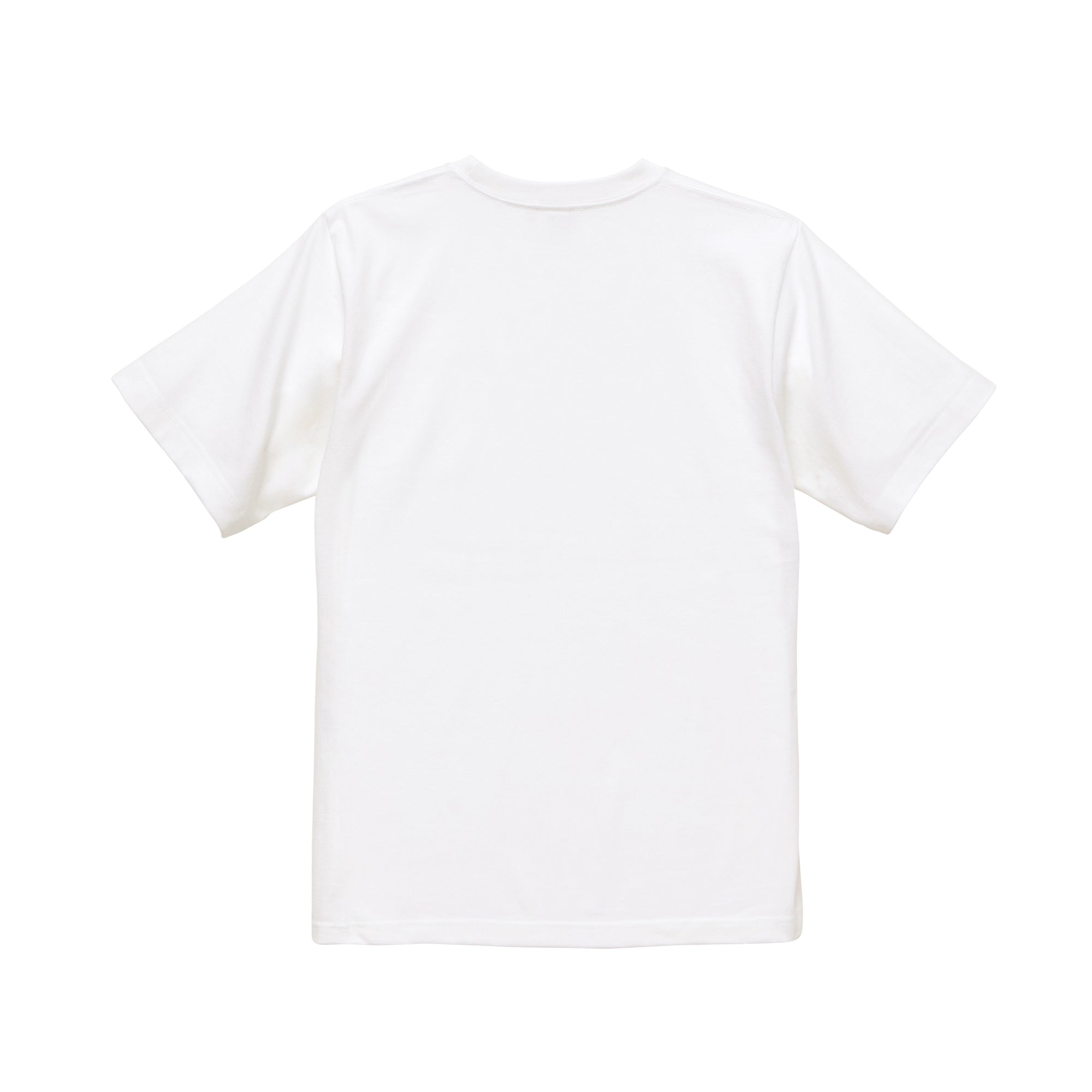 5942 - Classic heavyweight 6.2 oz T-shirt - White