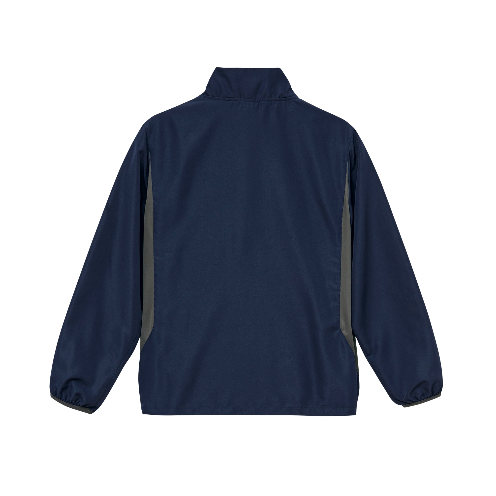 7068 - Lined Micro Ripstop Coach Jacket - Navy