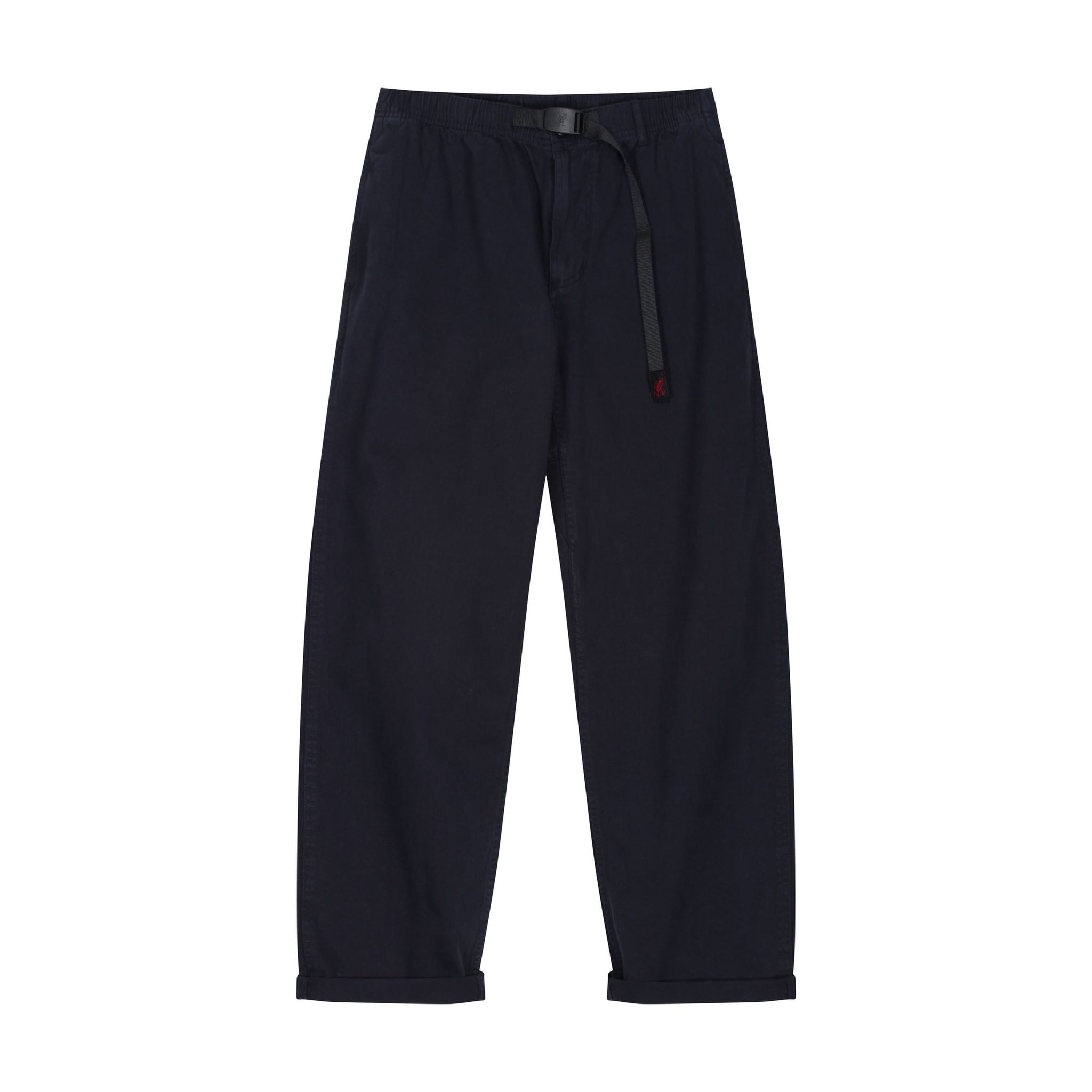 Loose Tapered Pant - Double Navy