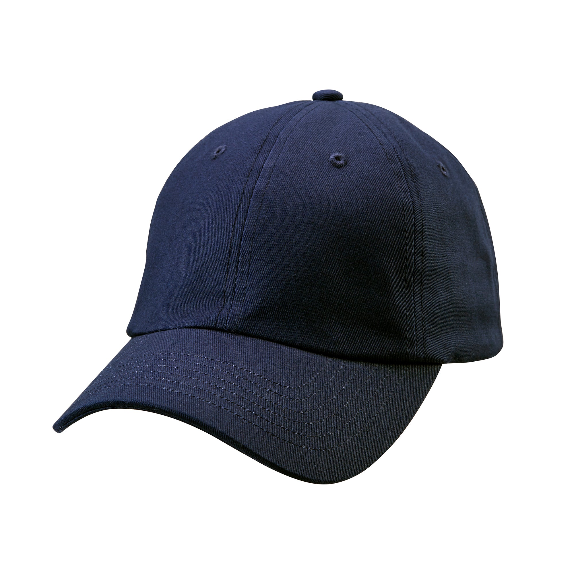 9670 - Baseball Cap - Navy