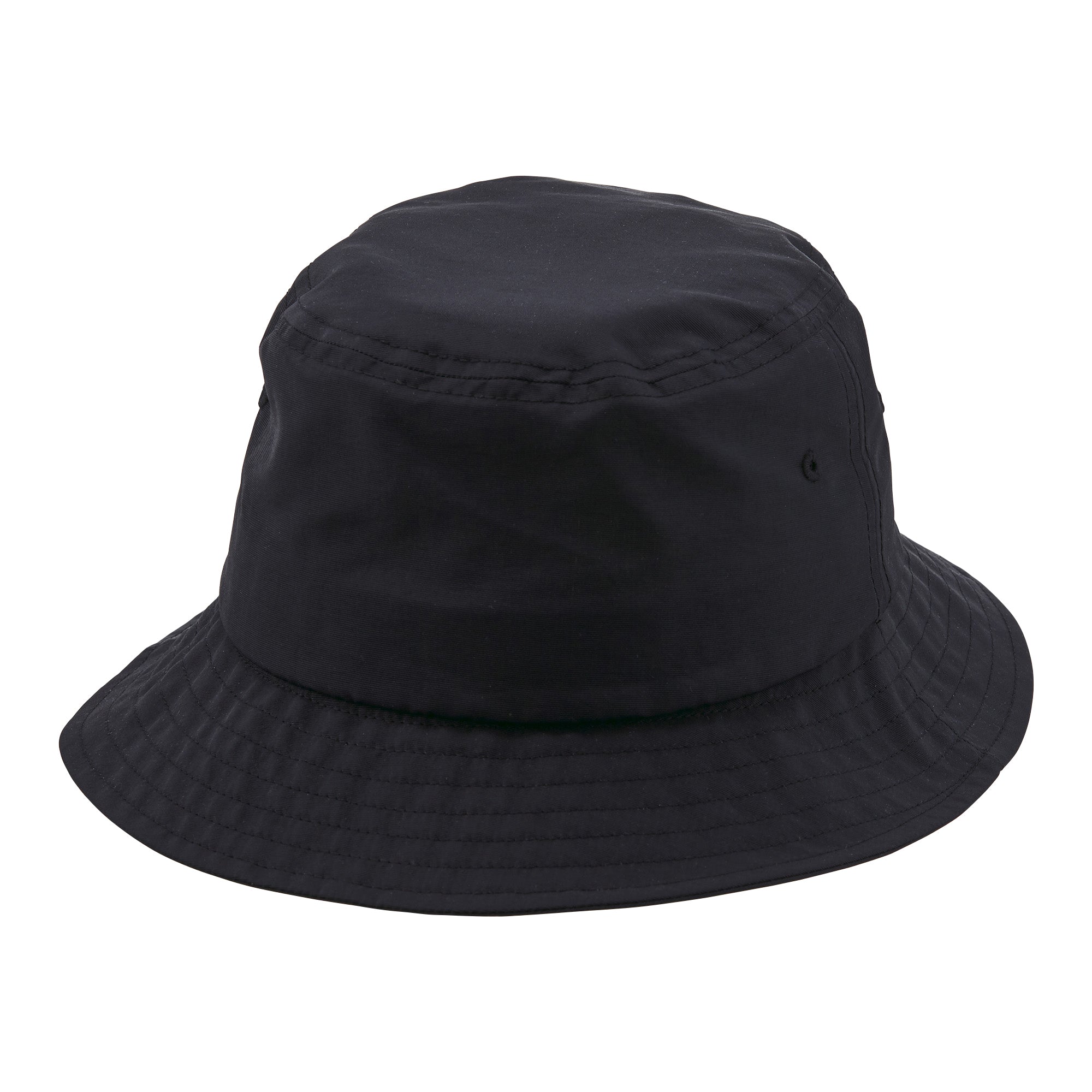 9674 - Bucket Hat - Black