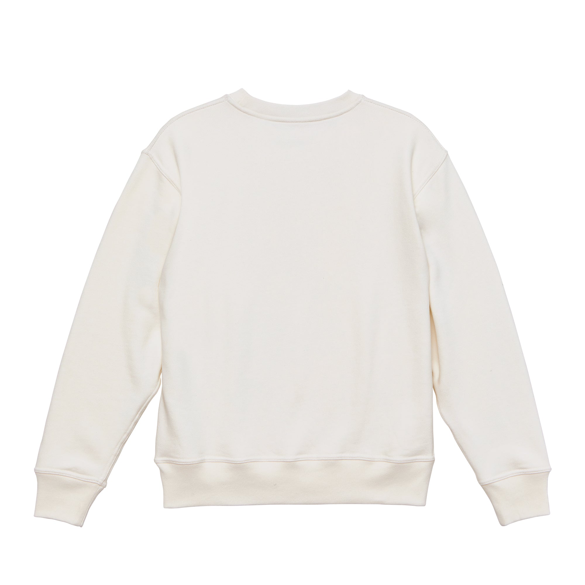 5769 - 12.7 oz Superweight Loose Fit Cotton Sweat - Off White