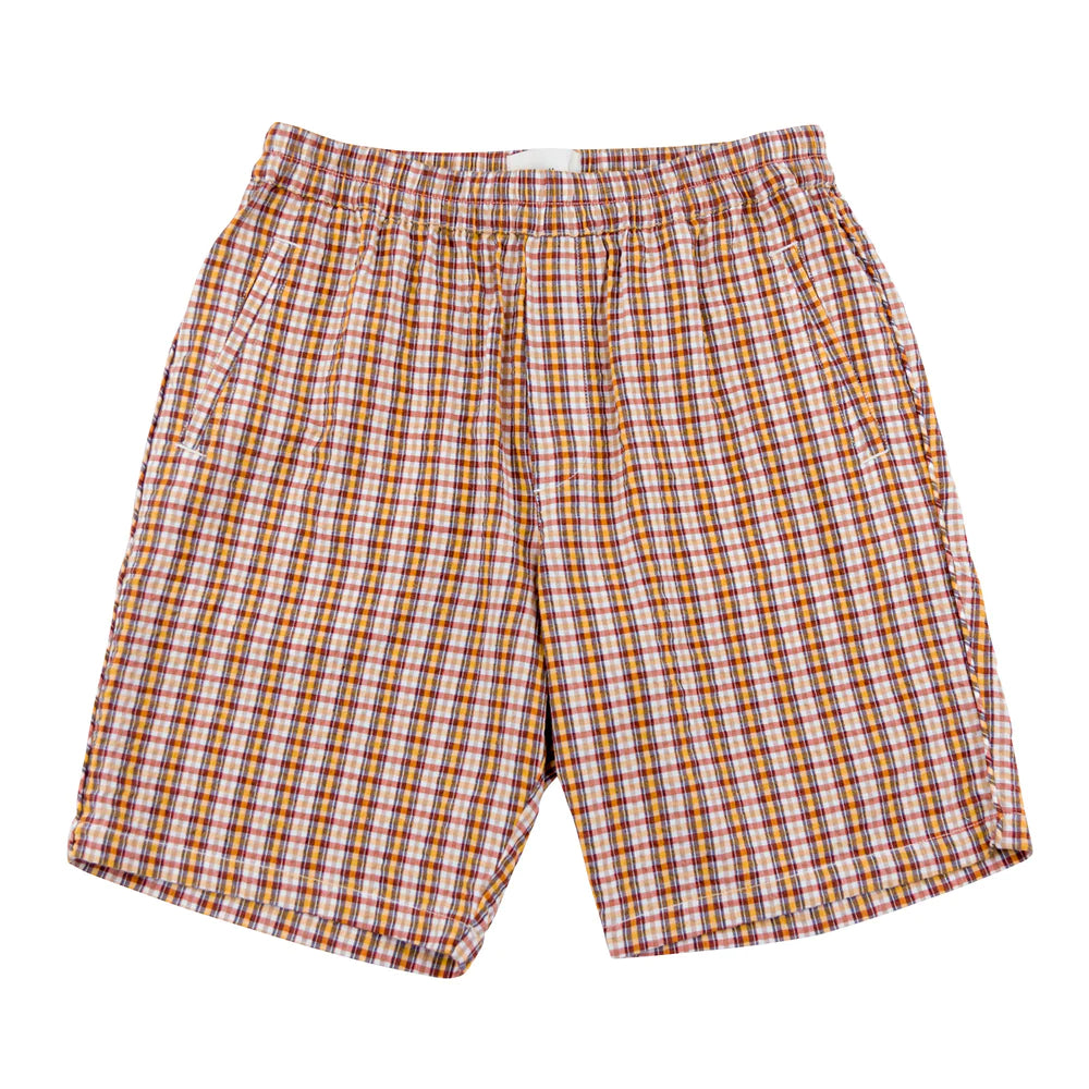 Assembly Short - Red Ripple Check
