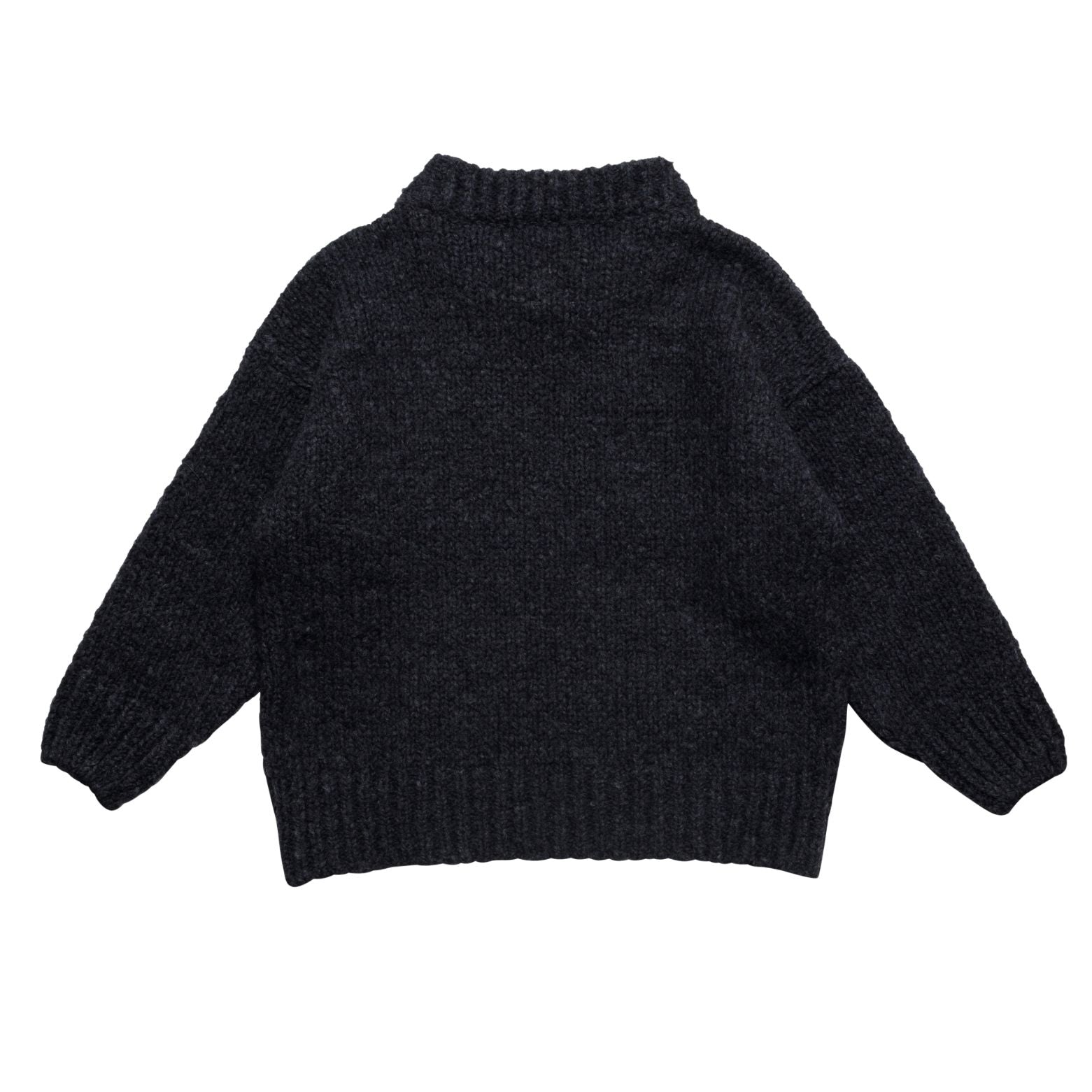 Discovery Jumper - Charcoal