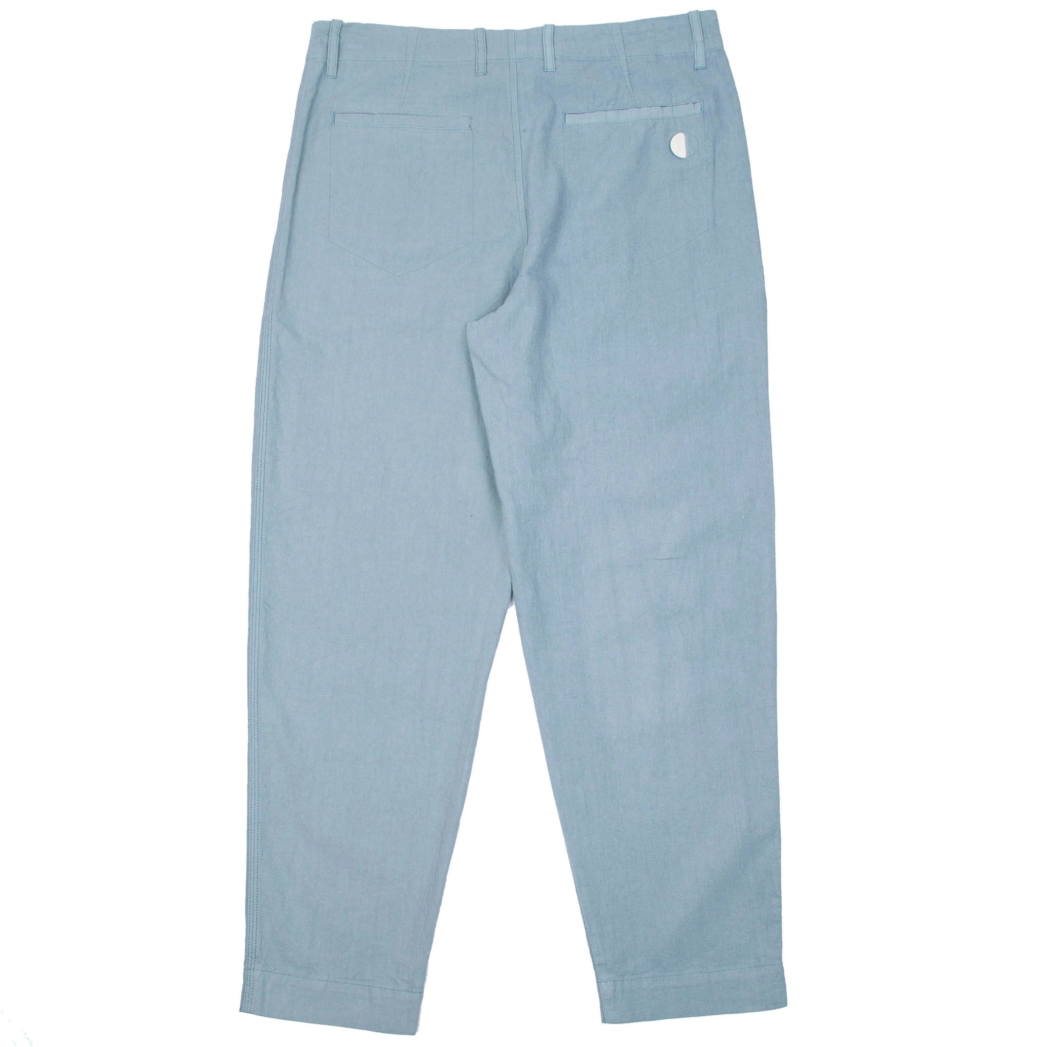 Assembly Pant - Woad Linen