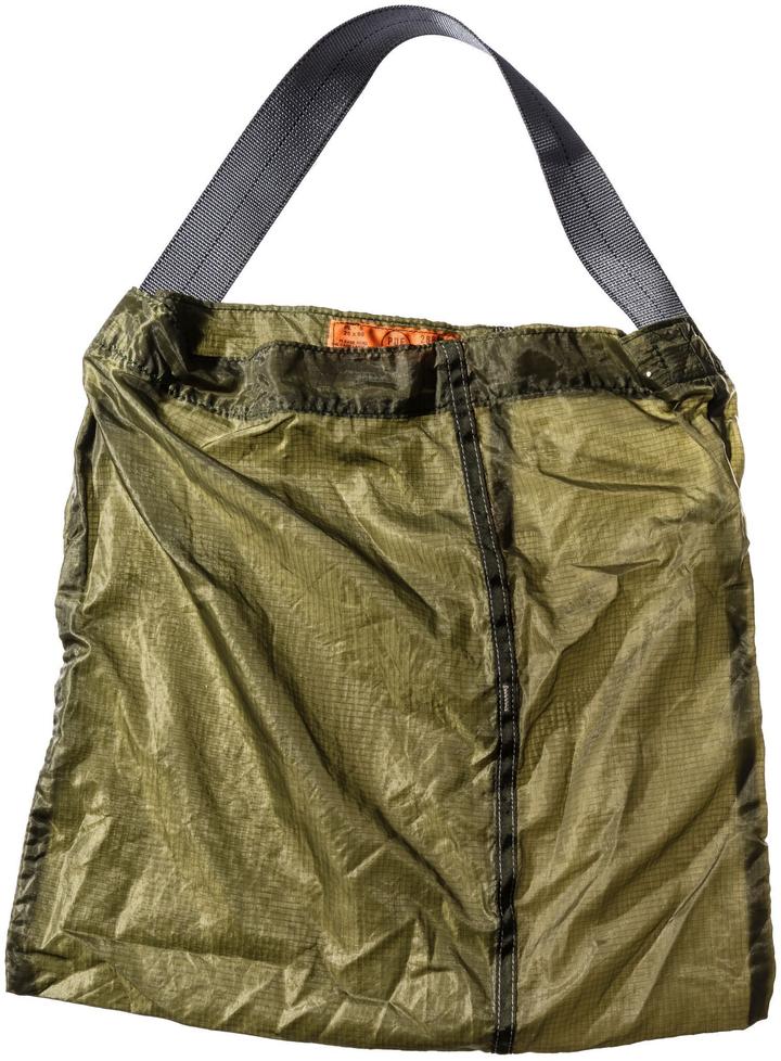 Vintage Parachute Bag - Olive